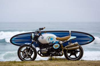 &laquo;Yachts and motorcycles are things that men play...&raquo;