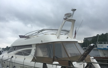 2008, Prestige 460