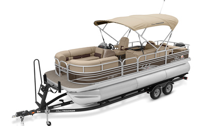 Sun Tracker Sportfish 22 XP3
