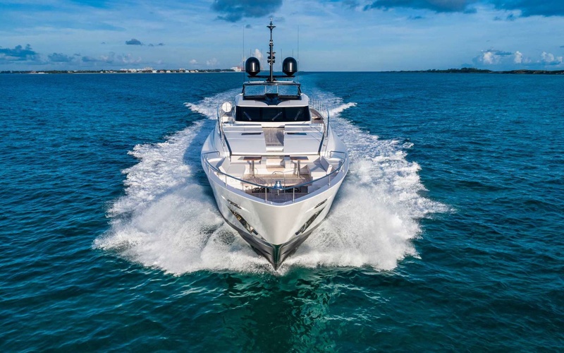 KingFisher 2325 Coastal Express