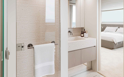 Hustler 288 Center Console