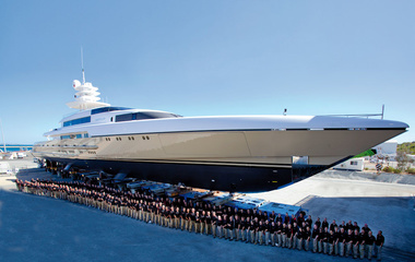 SilverYachts Smeralda