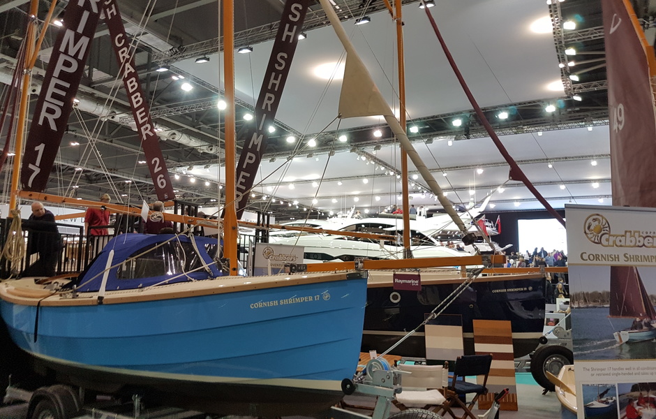 Crabber 26