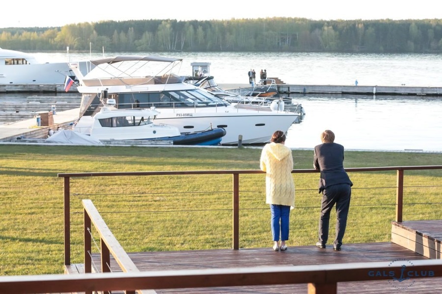 The Hulse Yacht Club. Photo from official site