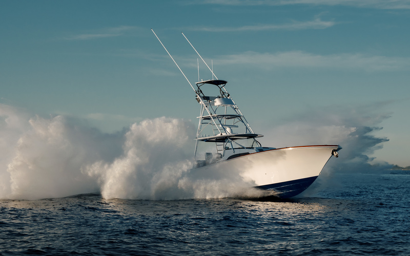 Front Runner 47 Center Console
