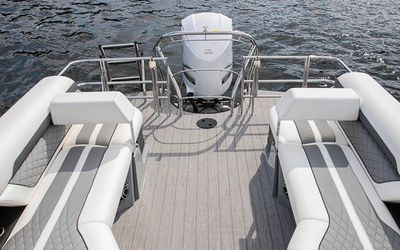 Godfrey Sanpan Windshield 2500