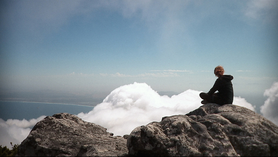  In South Africa. Still from the film