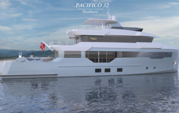 Reale Pacifico Explorer 32 (2023)