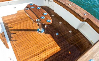 Albemarle 41 Custom Carolina Edition