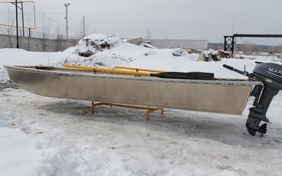 Aqua Terra Щука 4.5