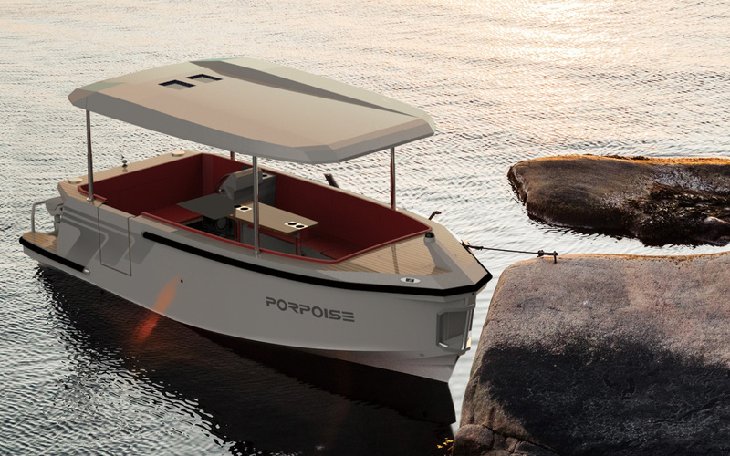 Porpoise PT600