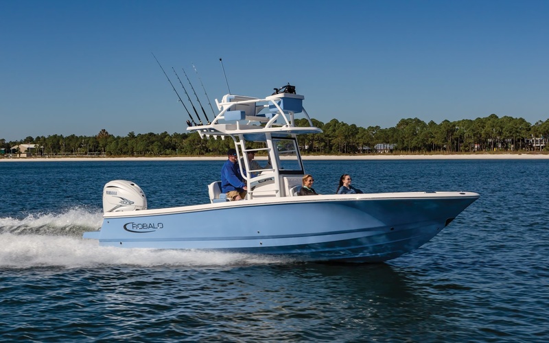 Robalo 266 Cayman SD: Prices, Specs, Reviews and Sales Information - itBoat