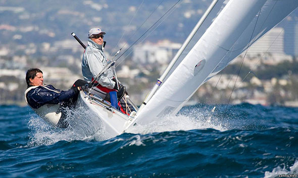 Yachtsman Valentin Mankin passed away - itBoat yacht magazine