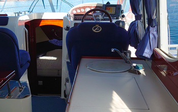 2006, Aquador 32 C