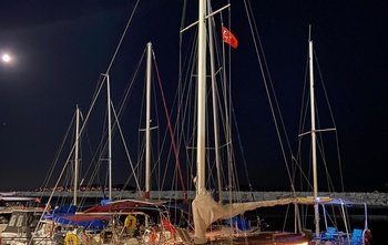 Wooden Boats CONRAD 45 (1978)