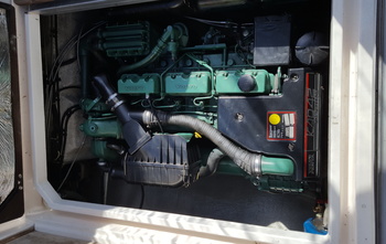1996, Nimbus 34 Nova