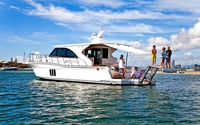 Clipper Hudson Bay 500