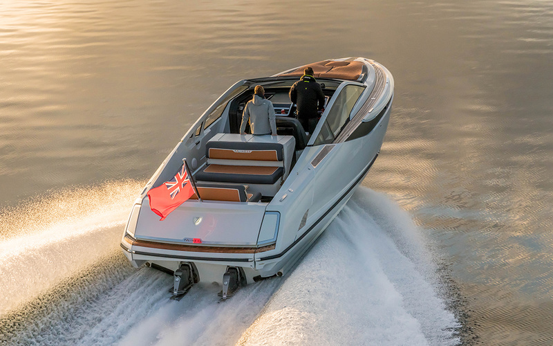 Fairline F-Line 33