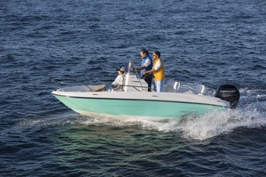 Bayliner Element CC6