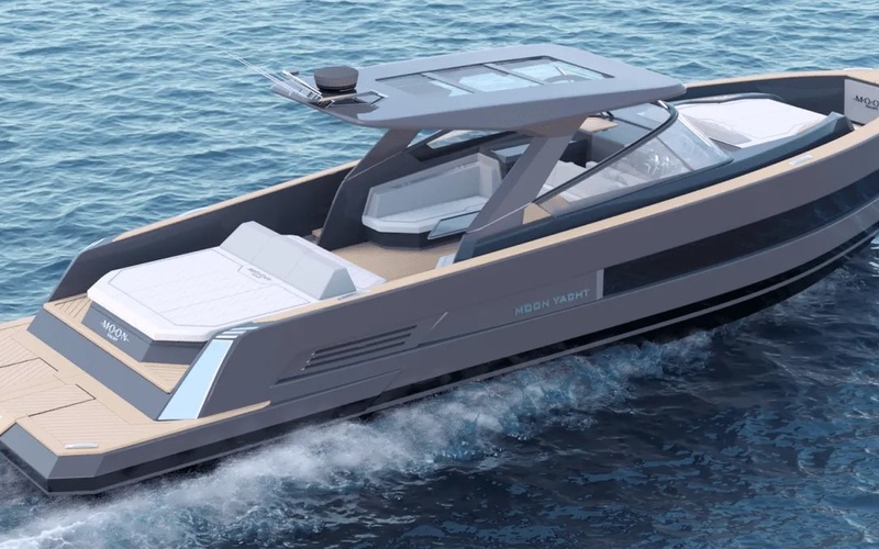 Moon 45 M/Y