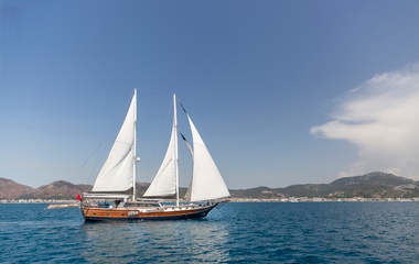 Custom Boats Diva Deniz