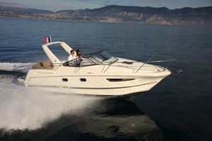 Jeanneau Leader 8