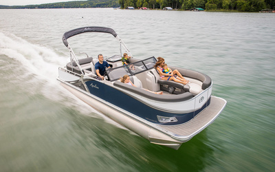 Avalon LSZ Elite Windshield 24