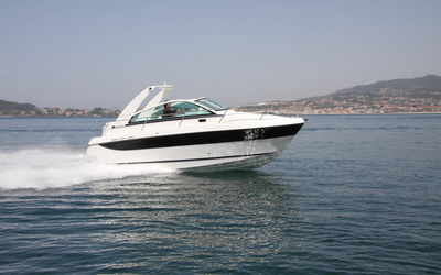 Starfisher Cancun 260 Open