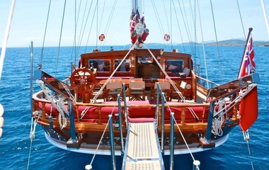 Custom Boats Il Fratello