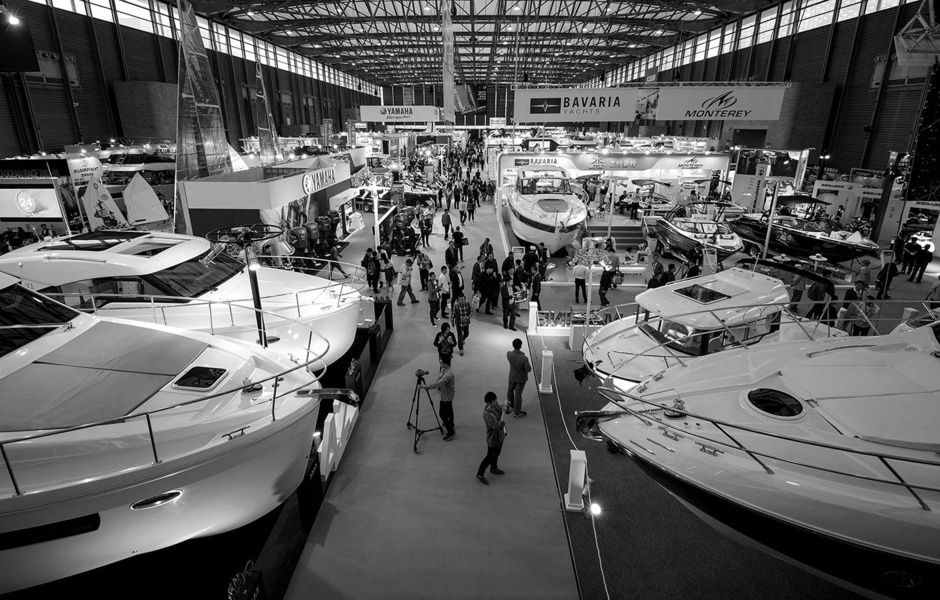 Shanghai Boat Show 2018