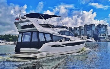 Galeon 420 Fly