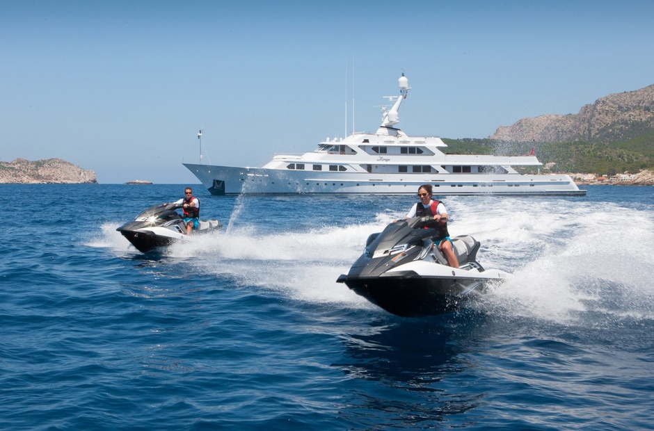 Feadship Mirage