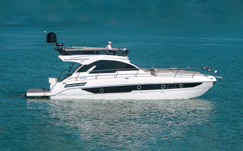 Sedna  47 Fly