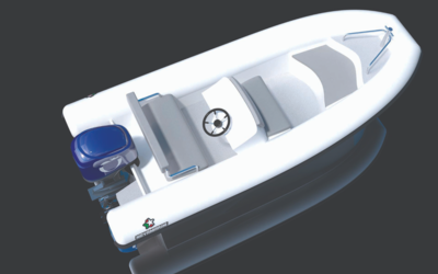 Novamarine Tender 45