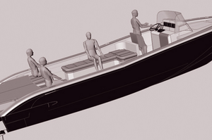 Black Pepper Tenderchase 32'