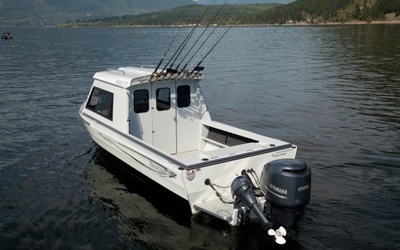 KingFisher 2425 Escape HT