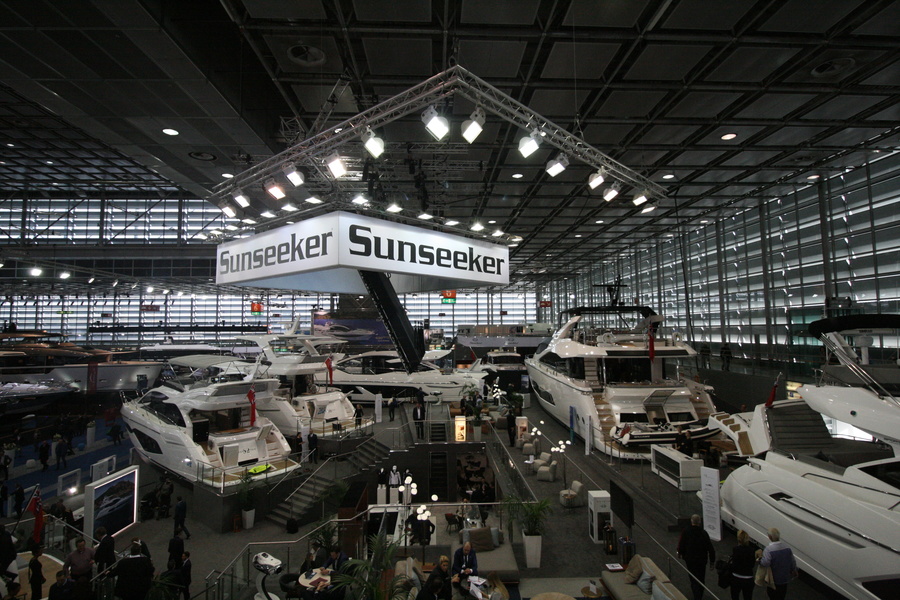 Boot Dusseldorf 2019. Photo: Ksenia Kalinina, itBoat