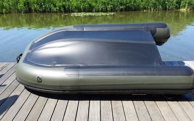 Raptor 270 X-Wide Olijfgroen