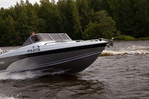 Tuna boats 520 DC PL