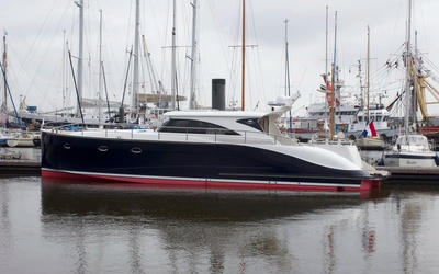 Van Der Heijden Exclusive DeLuxe 1500