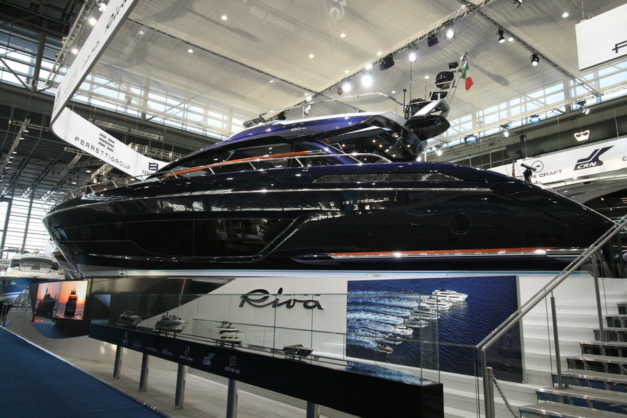 Boot Dusseldorf 2019. Photo: Ksenia Kalinina, itBoat