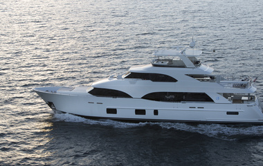 Ocean Alexander Je Reviens