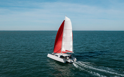 Neel Trimarans 43