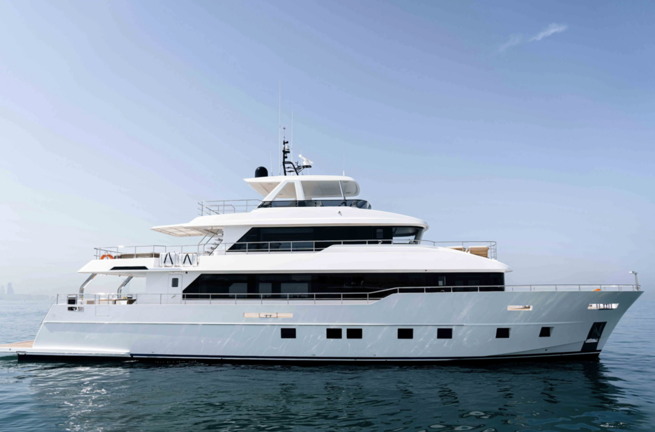 Gulf Craft Anaisha