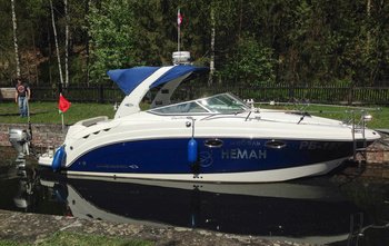 Chaparral 250 Signature (2008)