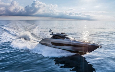 Riva 66' Ribelle
