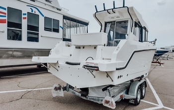 Quicksilver 705 Pilothouse (2022)