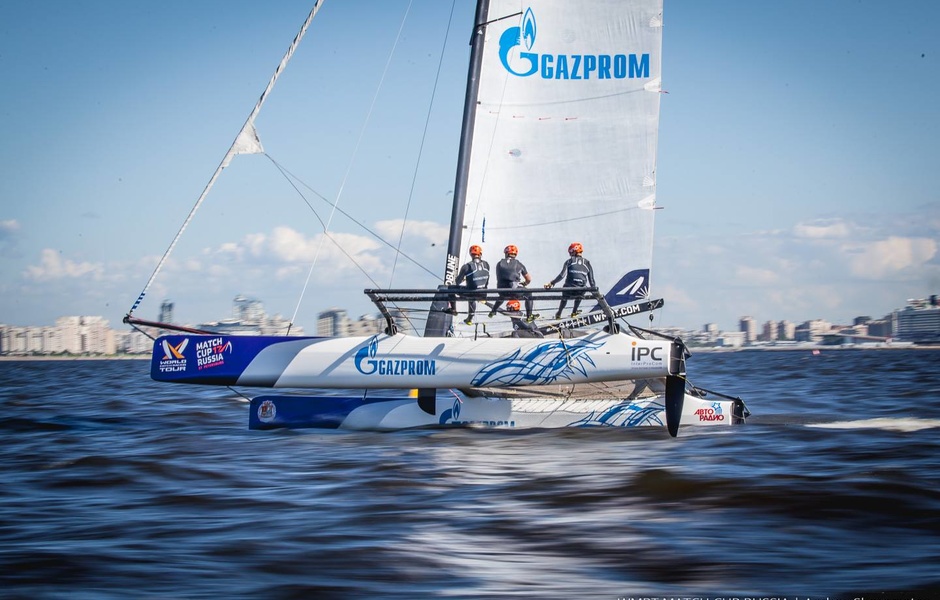 Gazprom Team Russia