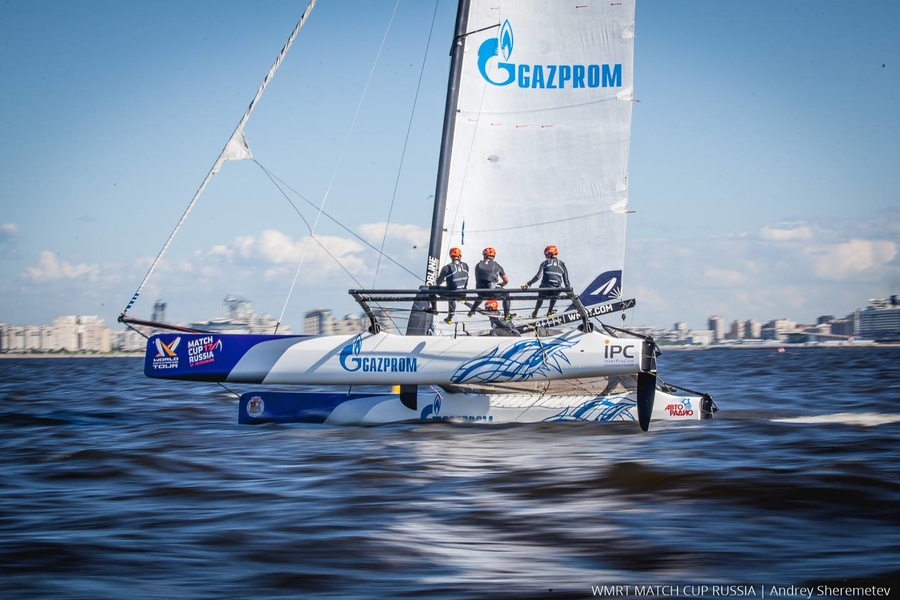 Gazprom Team Russia