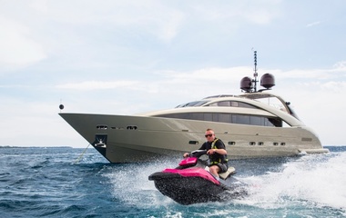 ISA Yachts Hooligan II